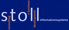 logo stoll - informationssysteme